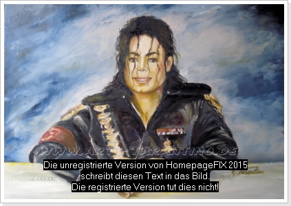 Michael II - Öl auf Leinwand 50 x 60 cm Michael II - Öl auf Leinwand 50 x 60 cm