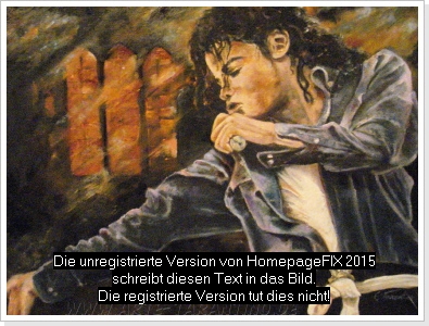 goodbye Michael- Öl auf leinwand auf Holz gesp.  70 x 110ccm