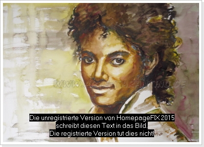 sweet Michael - Aquarell 76 x 56 cm sweet Michael - Aquarell 76 x 56 cm