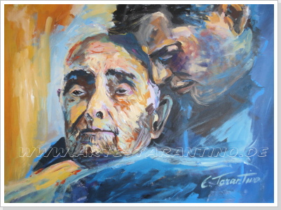 just love - Acryl auf leinwand 60 x 80 cm just love - Acryl auf leinwand 60 x 80 cm