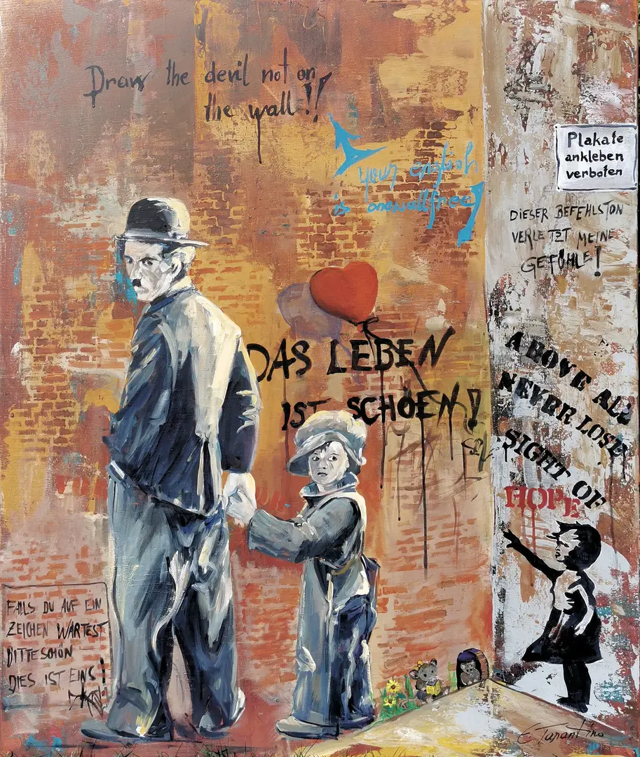 Das Leben ist schön