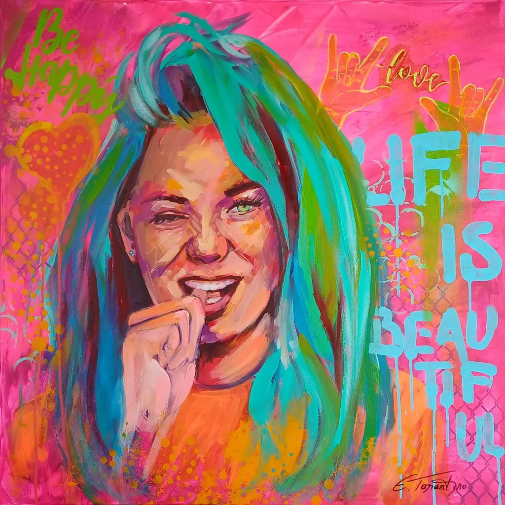 Life is Beautiful #1